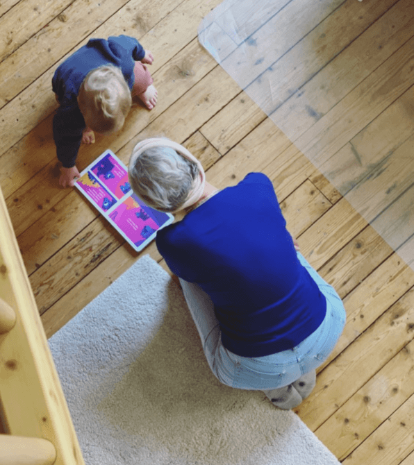 Voorleesboeken voor Bedtijd Kind leest Welterusten Allemaal tijdens bedtijdritueel