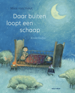 Voorleesboeken voor Bedtijd Daar Buiten Loopt een Schaap