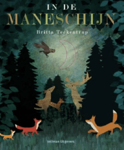 Voorleesboeken voor Bedtijd In de Maneschijn