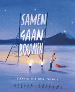 Voorleesboeken voor Bedtijd Samen Gaan Bouwen