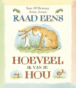 Voorleesboeken voor Bedtijd Raad eens Hoeveel ik van je Hou