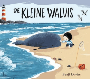 Voorleesboeken voor Bedtijd De Kleine Walvis