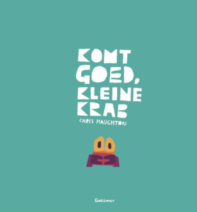 Voorleesboeken voor Bedtijd Komt Goed, Kleine Krab
